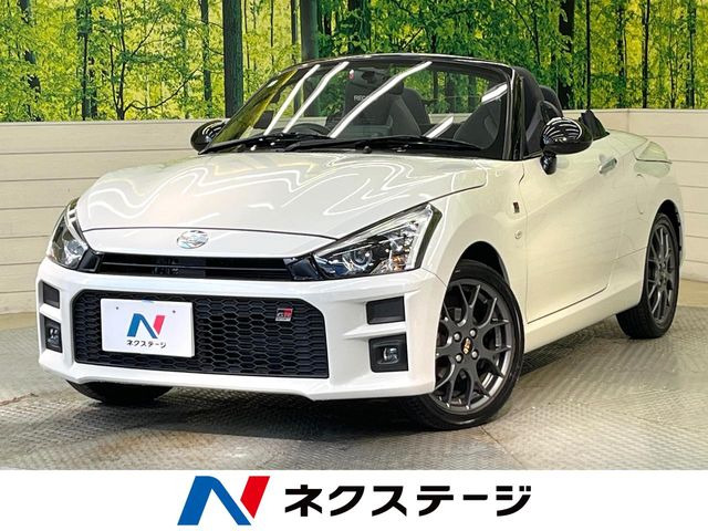 コペン GR スポーツ