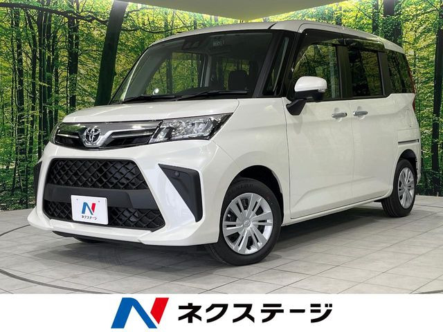 ルーミー 1.0 G 