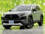 【中古車情報】トヨタ RAV4 2.0 アドベンチャー 4WD  の中古車詳細（走行距離：6万km、カラー：アッシュグレーメタリック&times;アーバンカーキ、販売地域：岡山県岡山市南区）