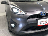 ★LEDヘッドライト★LEDは明るく遠くまで照らす光量で夜間走行の視認性を高めます。長寿命で省電力!見た目もスタイリッシュです。