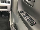 運転席からの操作で空気の入れ替えができて快適な室内空間へ☆