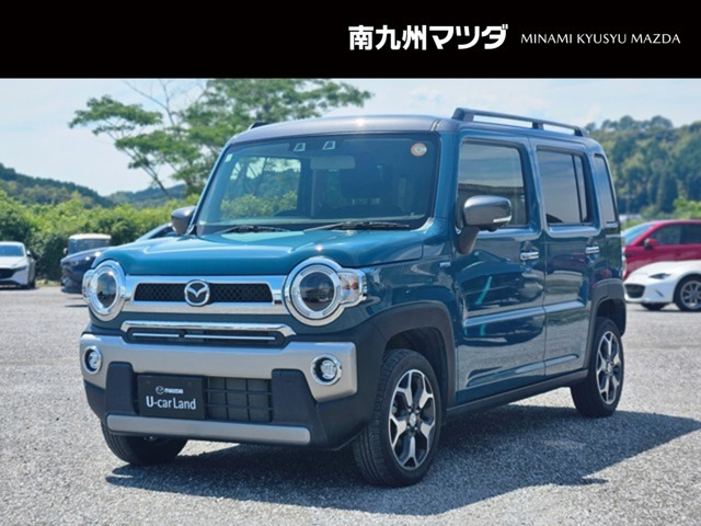 フレアクロスオーバーハイブリッド XTスペシャル 4WD
