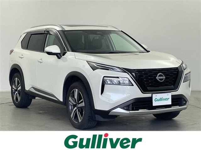 エクストレイル 1.5 G e-4ORCE 4WD 4WD 本革シート