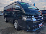 ハイエース 2.7 GL ロング ミドルルーフ 4WD 