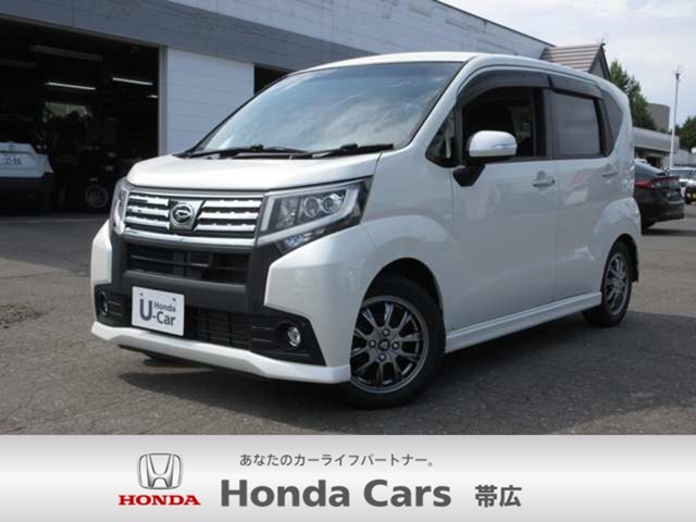 ムーヴカスタム X SAII 4WD 