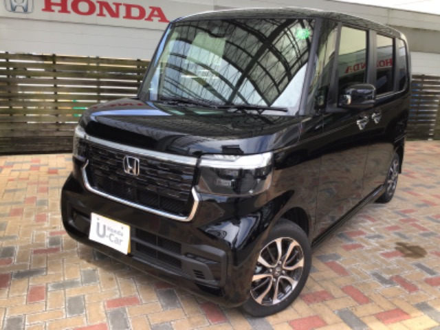 N-BOXカスタム  