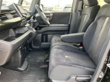 ゆったりとした座り心地と、車内を広々と使える快適性に長けているので、快適な時間をお過ごしいただけます!