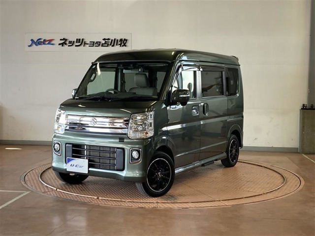 エブリイワゴン PZターボスペシャル