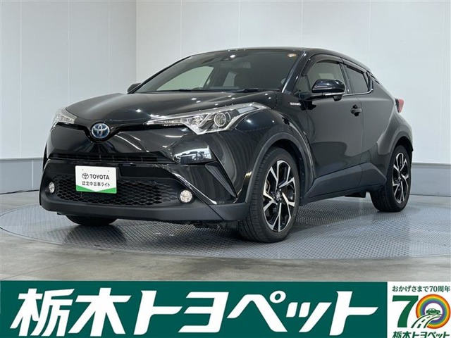 C-HR ハイブリッド 1.8 G