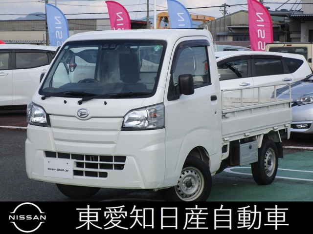 ハイゼットトラック スタンダード 農用スペシャル SAIIIt 4WD 