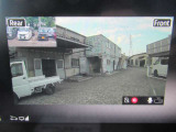 フロント+リヤドライブレコーダー付き☆走行中の幅寄せ対策や後方撮影(リヤガラス越し)にも対応♪