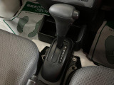 フロアタイプの4速オートマチック車!!
