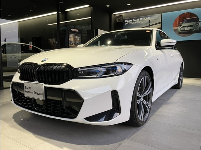 3シリーズセダン 320d xドライブ Mスポーツ 4WD 