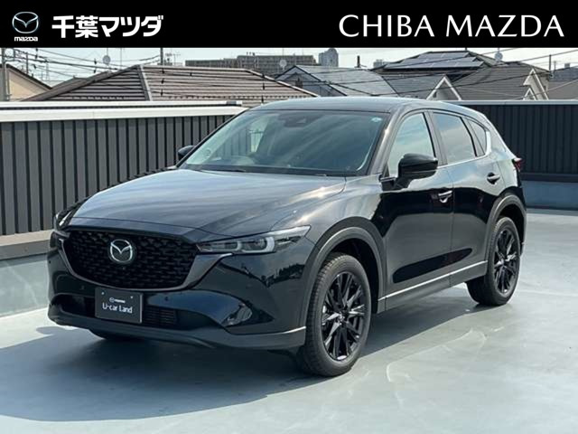 マツダ CX-5 