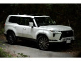 GX 550 バージョンL 4WD パノラマルーフ/クールボックス