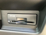 料金所を楽々通過!今や必需品、ビルトインETC2.0!見た目もスッキリ!