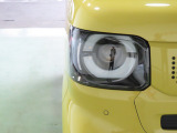 LEDヘッドライトは、点灯の瞬間から光量を発揮し、突然暗くなるトンネルなどでの安定感を高めます。