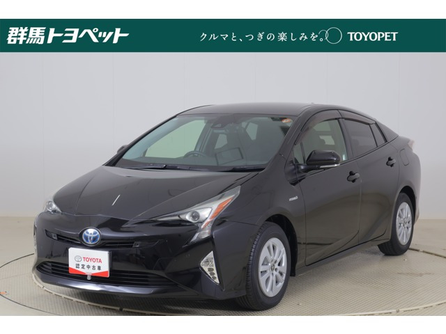 プリウス 1.8 S セーフティ プラス （DAA-ZVW50）
