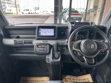 N-VAN +スタイル ファン ターボ  4WD 