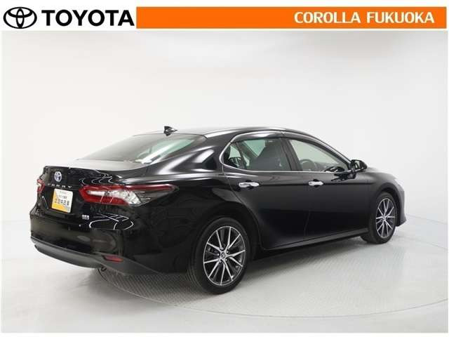 トヨタ カムリ 2.5 G レザーパッケージ の中古車詳細 (18,000km