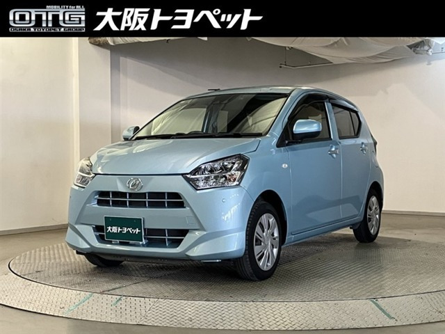 ミライース X リミテッド SAIII