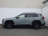 RAV4 2.0 アドベンチャー 4WD 