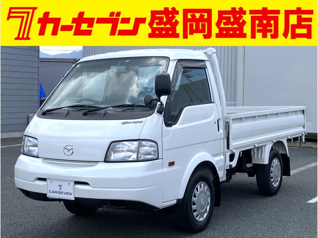 ボンゴトラック 1.8 DX シングルワイドロー ロング 4WD 