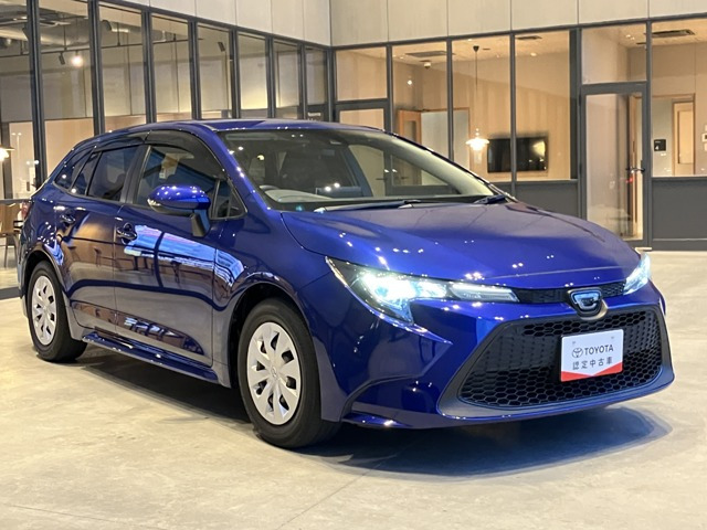 カローラツーリング 1.8 G-X プラス