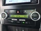 温度を設定できるオートエアコンです
