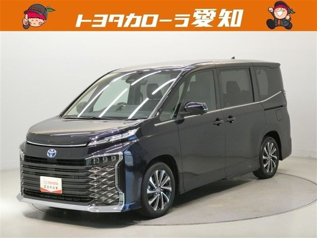 トヨタ ヴォクシー 