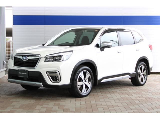 フォレスター 2.0 アドバンス 4WD 