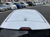 ルーフもキレイです
