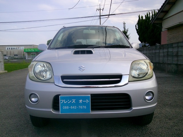 Kei Bターボ スペシャル 4WD 