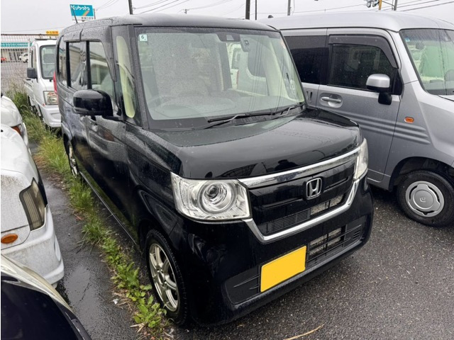 ホンダ N-BOX 