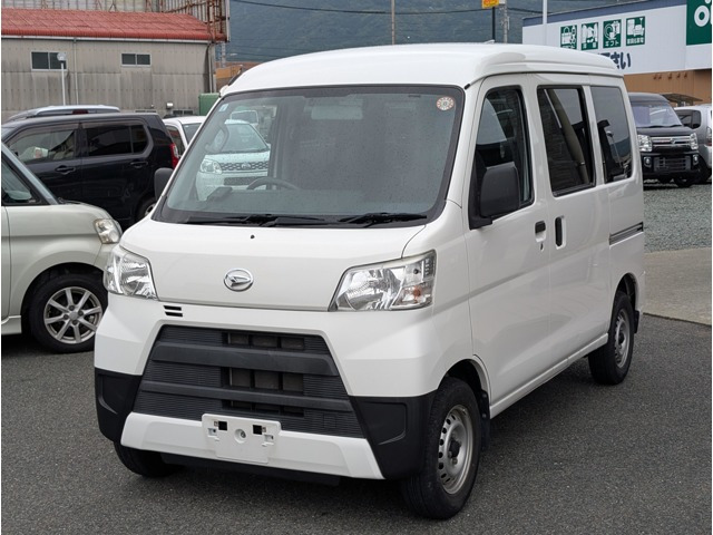 ハイゼットカーゴ デラックス ハイルーフ ハイルーフ