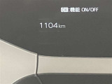 視認性の良いメ-タ-を採用しており、快適なドライブをサポ-トします♪