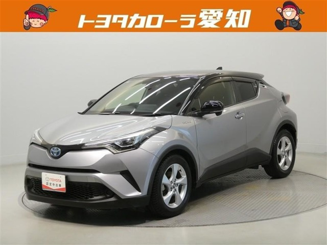 トヨタ C-HR 