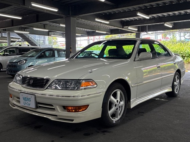 マークII 2.5 ツアラー V 