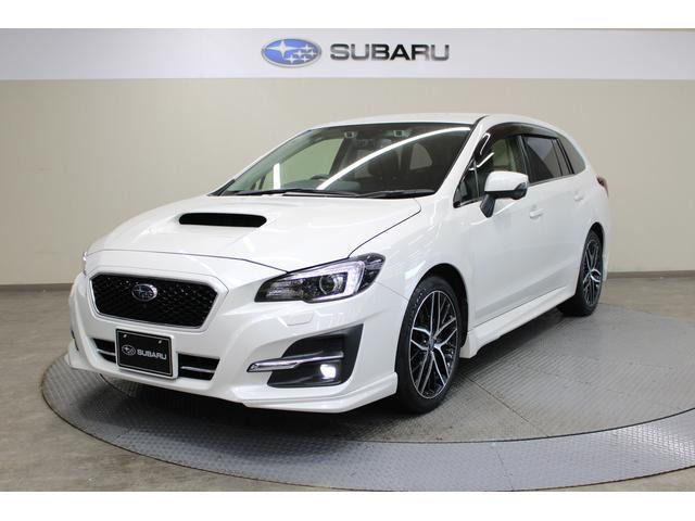 レヴォーグ 1.6 GT アイサイト Vスポーツ 4WD