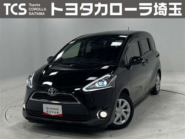 シエンタ 1.5 G クエロ
