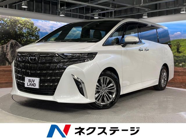 アルファード ハイブリッド 2.5 Z