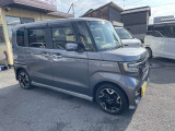 N-BOXカスタム G L ターボ ホンダセンシング 4WD 