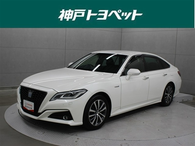 トヨタ クラウン 