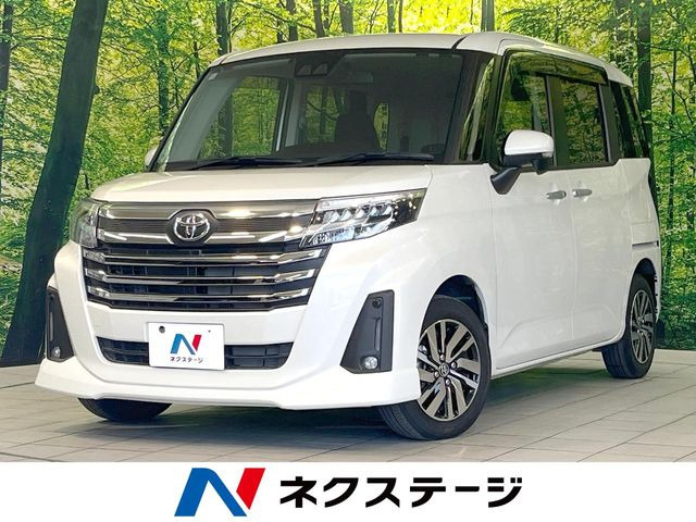 ルーミー 1.0 カスタム G 