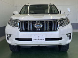 ランドクルーザープラド 2.7 TX Lパッケージ 4WD 