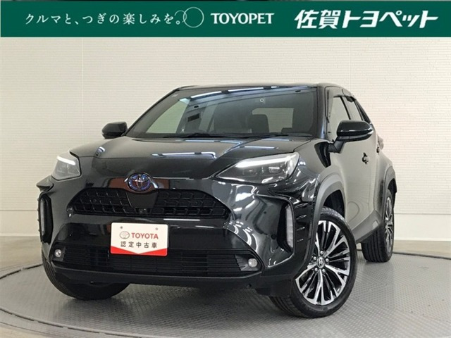 トヨタ ヤリスクロス 