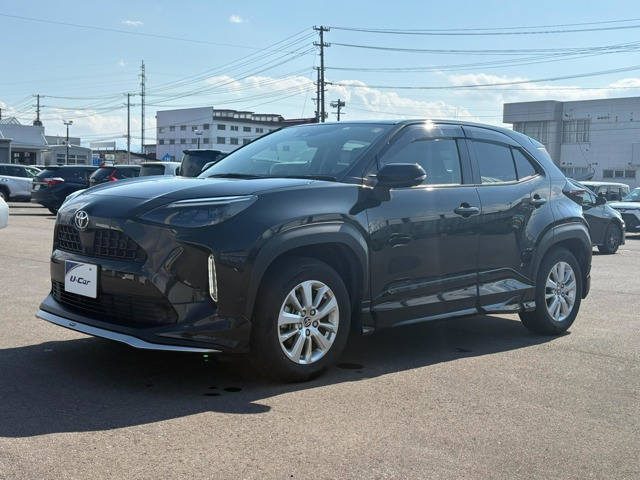 トヨタ ヤリスクロス 