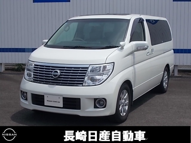 エルグランド 3.5 350XL
