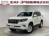 トヨタ ランドクルーザープラド