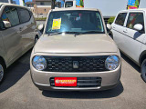 アルトラパン ハイブリッド G 4WD 